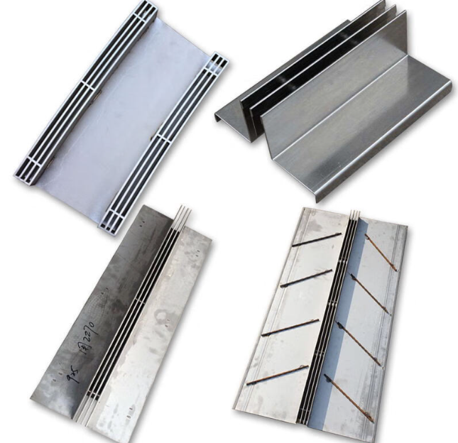 清流不锈钢缝隙排水沟盖板展示